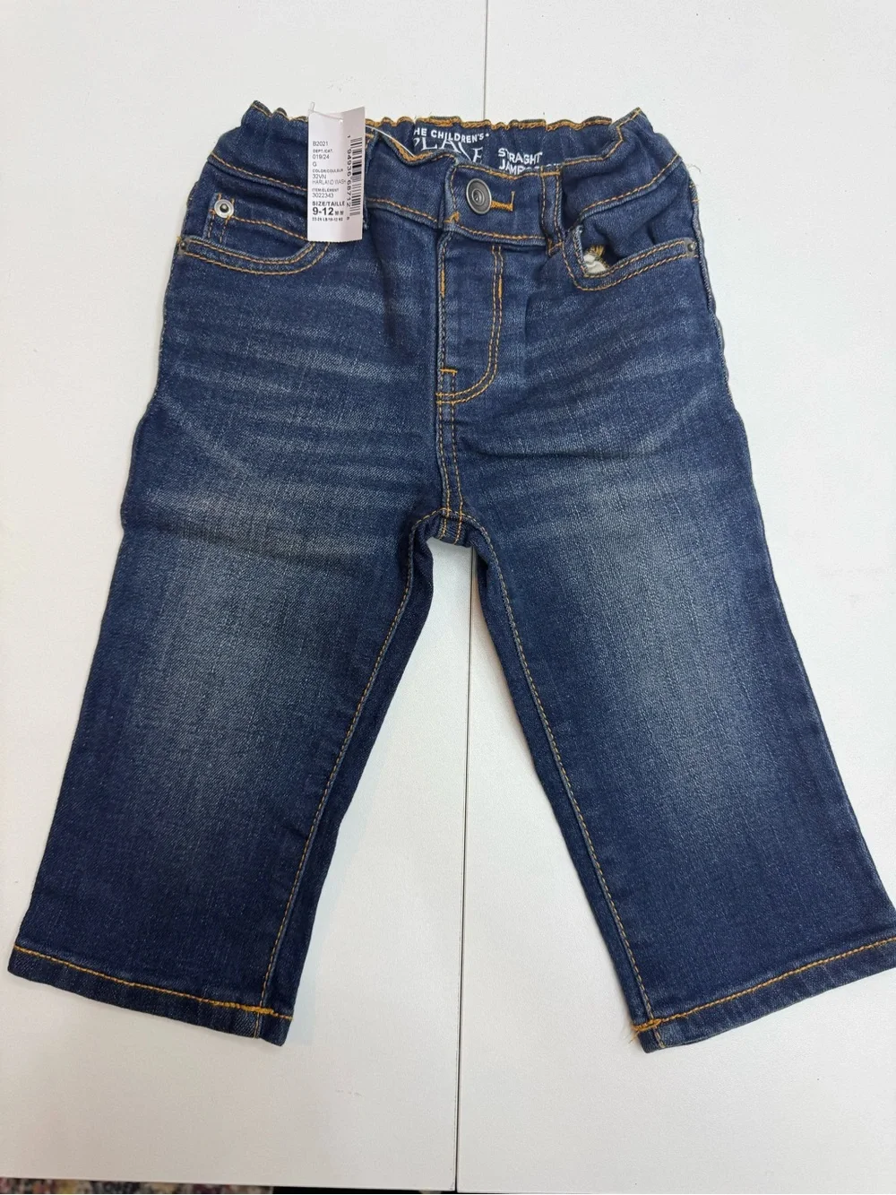 The Childrens Place denim jeans